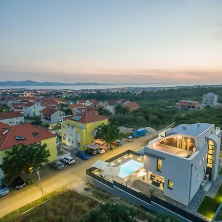 Villa Franica Zadar